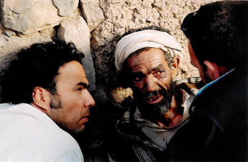 Alejandro González Iñárritu in Babelis (2006)