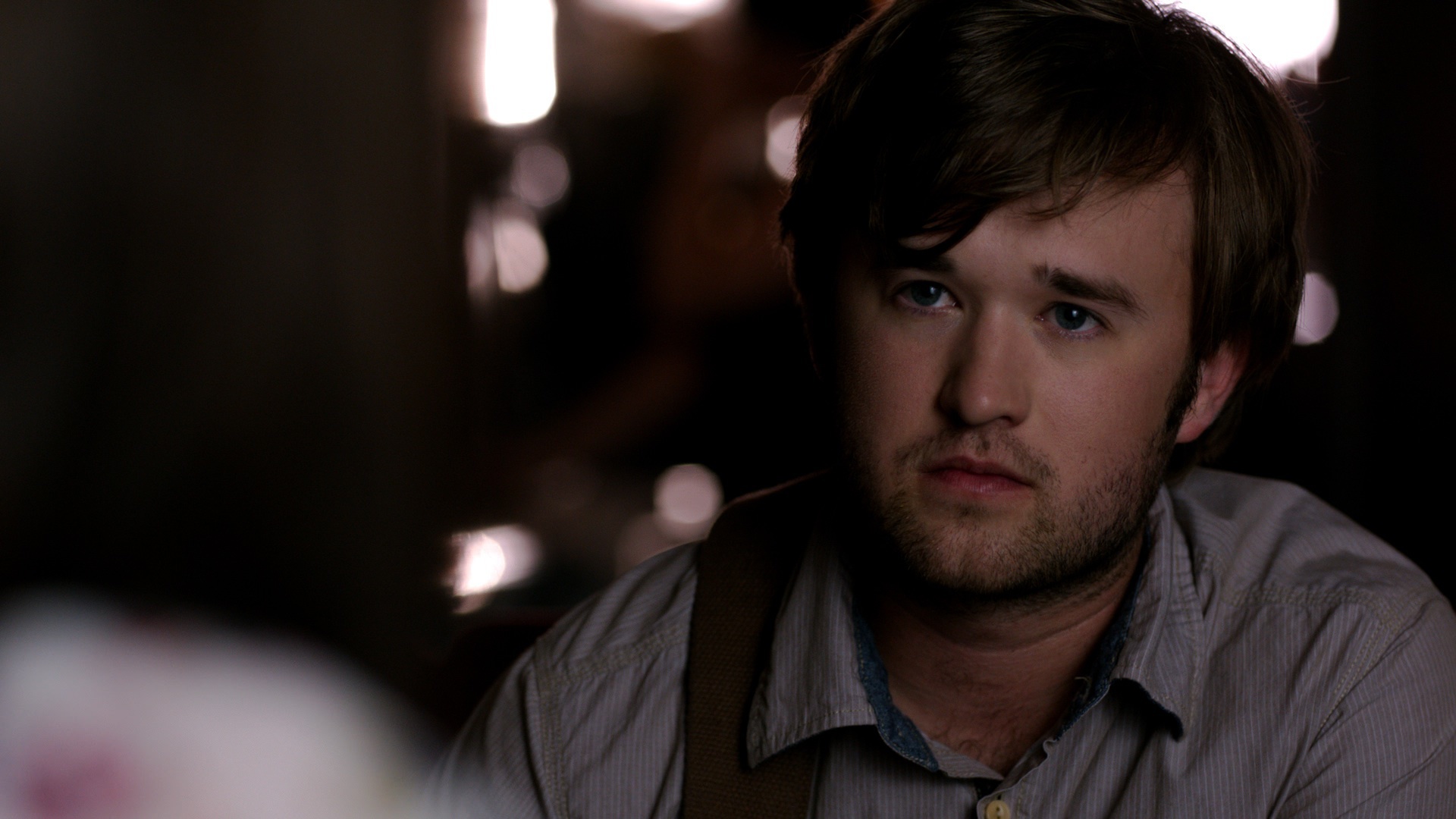 Still of Haley Joel Osment in I'll Follow You Down (2013)