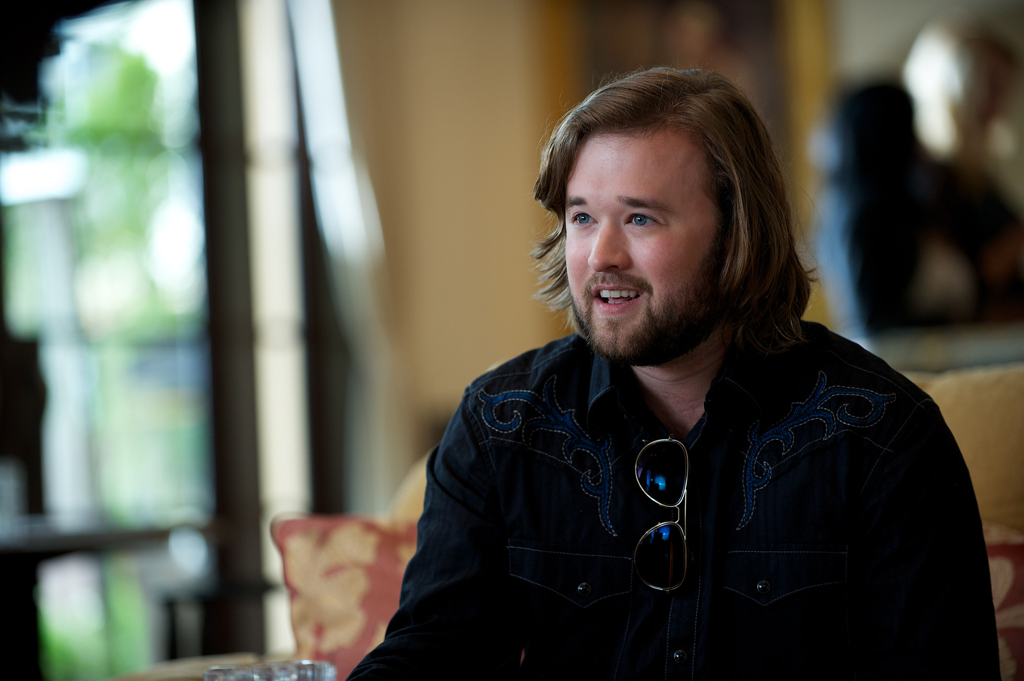 Still of Haley Joel Osment in Entourage (2015)