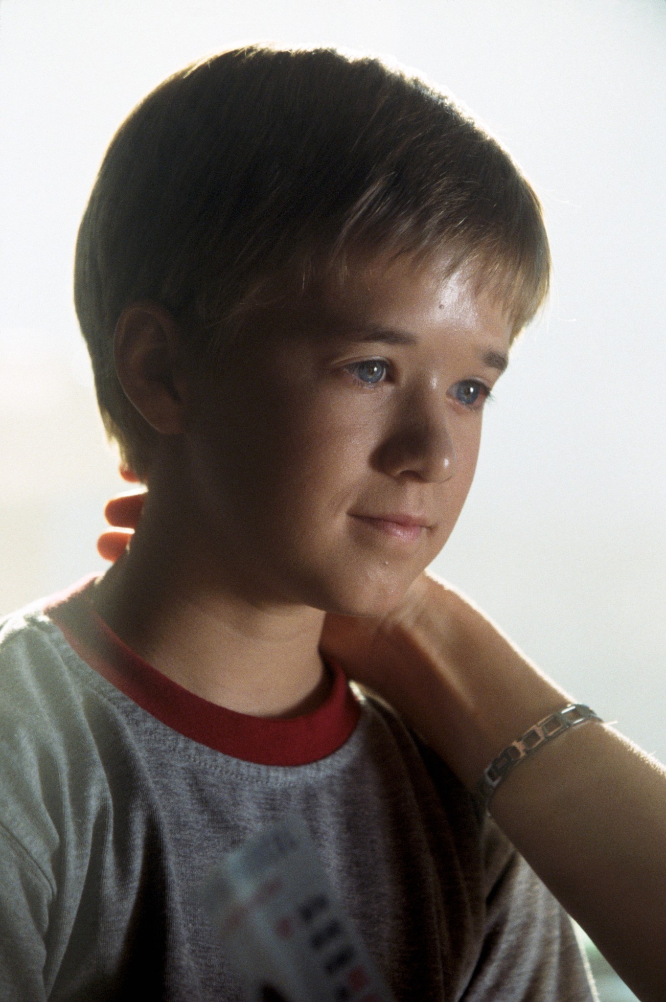 Still of Haley Joel Osment in Artificial Intelligence: AI (2001)