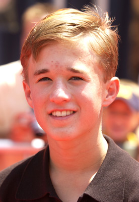 Haley Joel Osment at event of The Country Bears (2002)