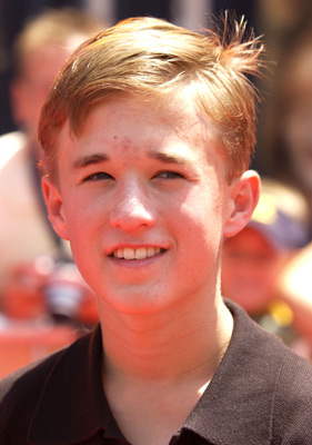 Haley Joel Osment at event of The Country Bears (2002)