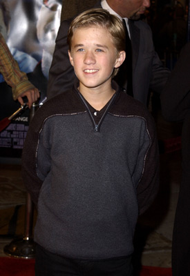 Haley Joel Osment at event of K-PAX (2001)