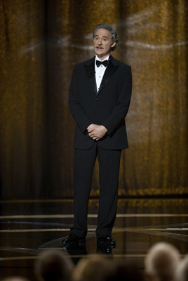 Presenting the Academy Award® for Best Performance by an Actor in a Supporting Role is Kevin Klein at the 81st Annual Academy Awards® at the Kodak Theatre in Hollywood, CA Sunday, February 22, 2009 airing live on the ABC Television Network.