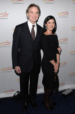 Phoebe Cates and Kevin Kline