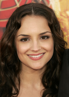 Rachael Leigh Cook at event of Zmogus voras 2 (2004)