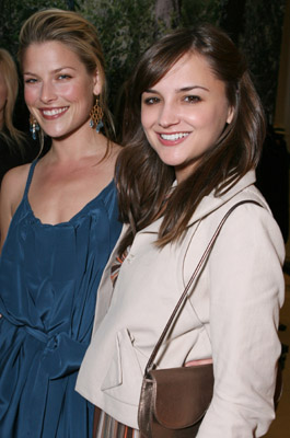 Rachael Leigh Cook and Ali Larter