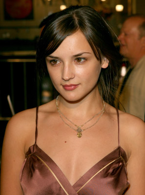 Rachael Leigh Cook at event of Boratas. Kaip saunusis Kazachstano zurnalistas Amerikoj patirti graibste (2006)