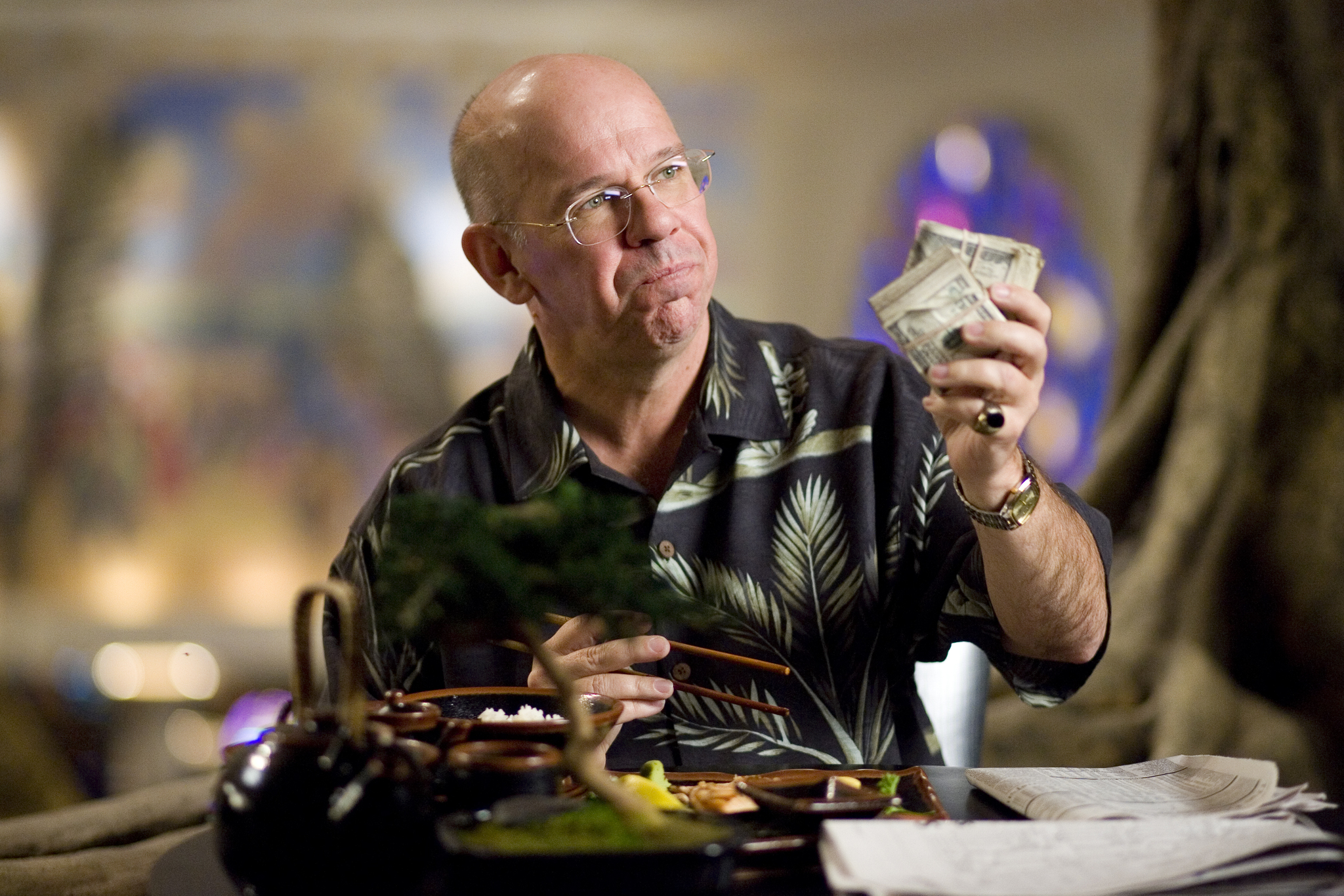 Still of Charles Martin Smith in Lucky You (2007)