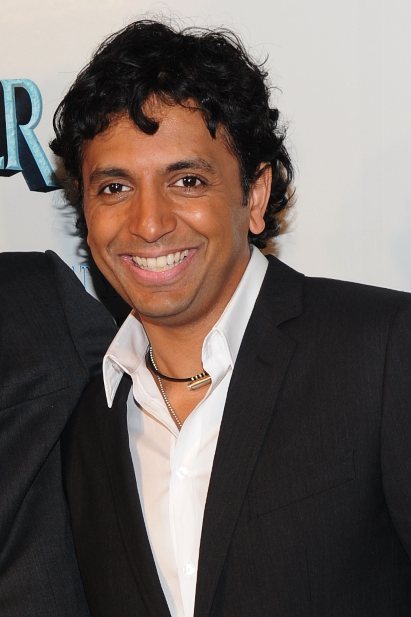 M. Night Shyamalan at event of The Last Airbender (2010)