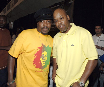 Too $hort and Anthony Hamilton