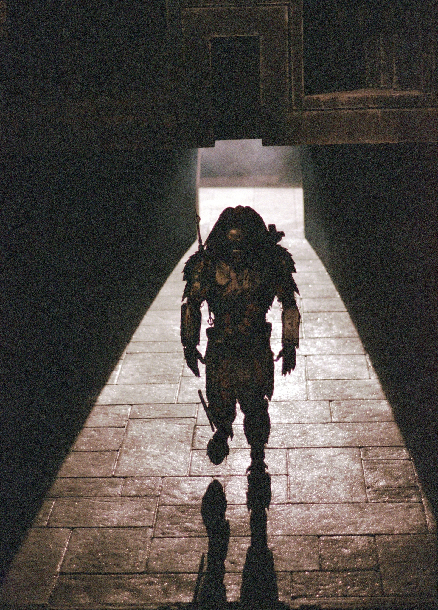 Still of Ian Whyte in AVP: Alien vs. Predator (2004)