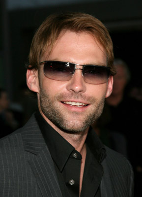 Seann William Scott at event of The Promotion (2008)