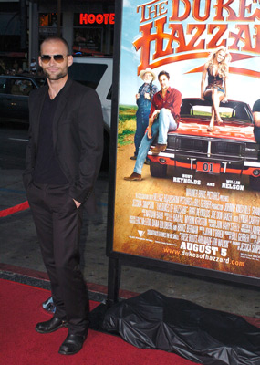 Seann William Scott at event of The Dukes of Hazzard (2005)