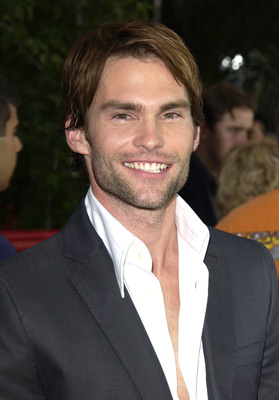 Seann William Scott at event of American Wedding (2003)