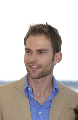 Seann William Scott at event of Bulletproof Monk (2003)