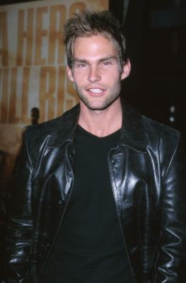 Seann William Scott at event of Gladiatorius (2000)