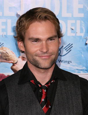 Seann William Scott at event of Vyriskas auklejimas (2008)