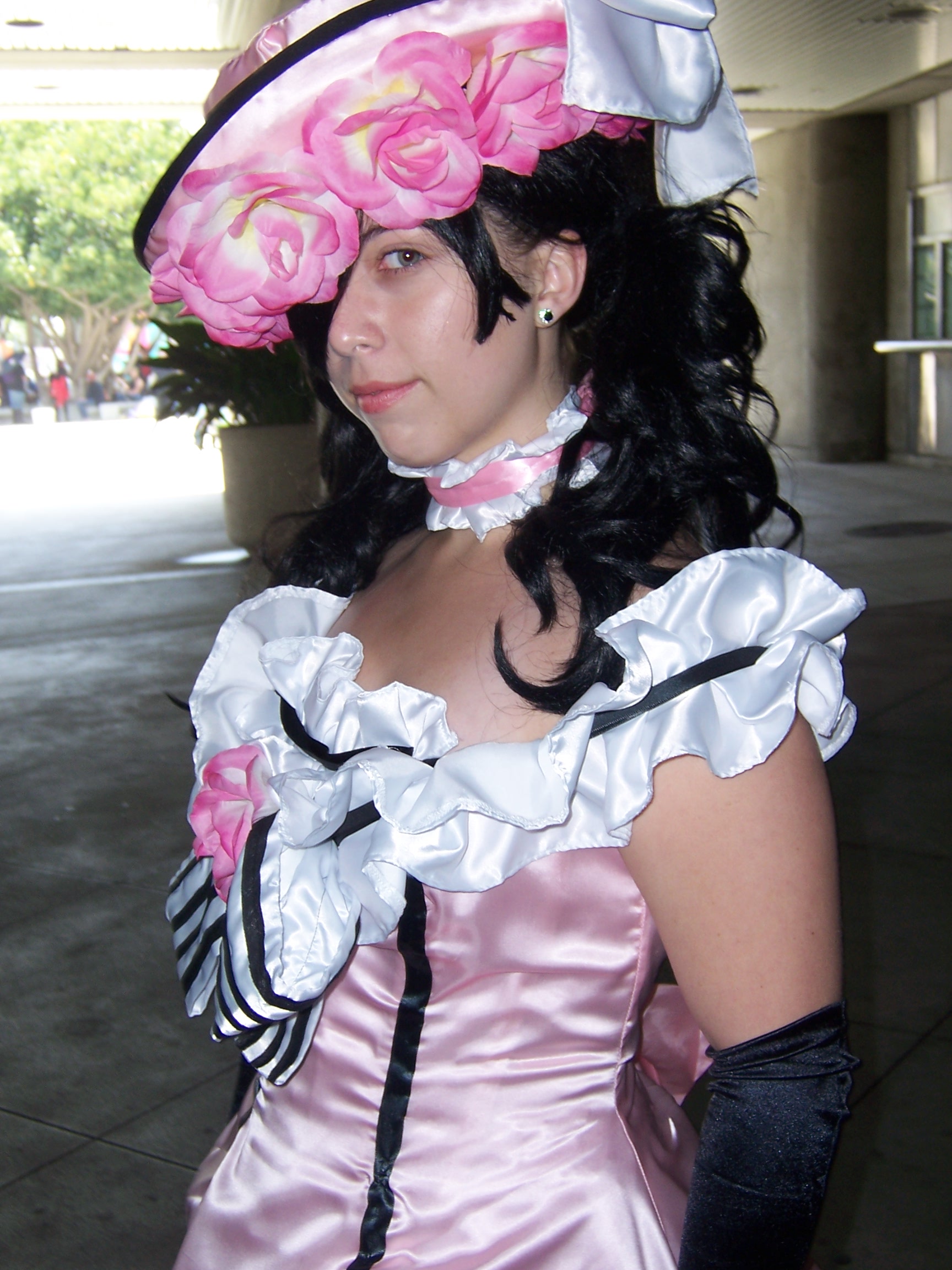 Anime 2010 Kaleigh as 