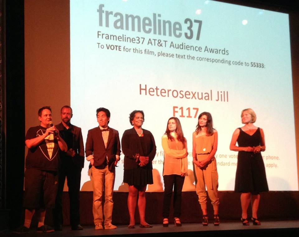 Frameline Q&A for Heterosexual Jill