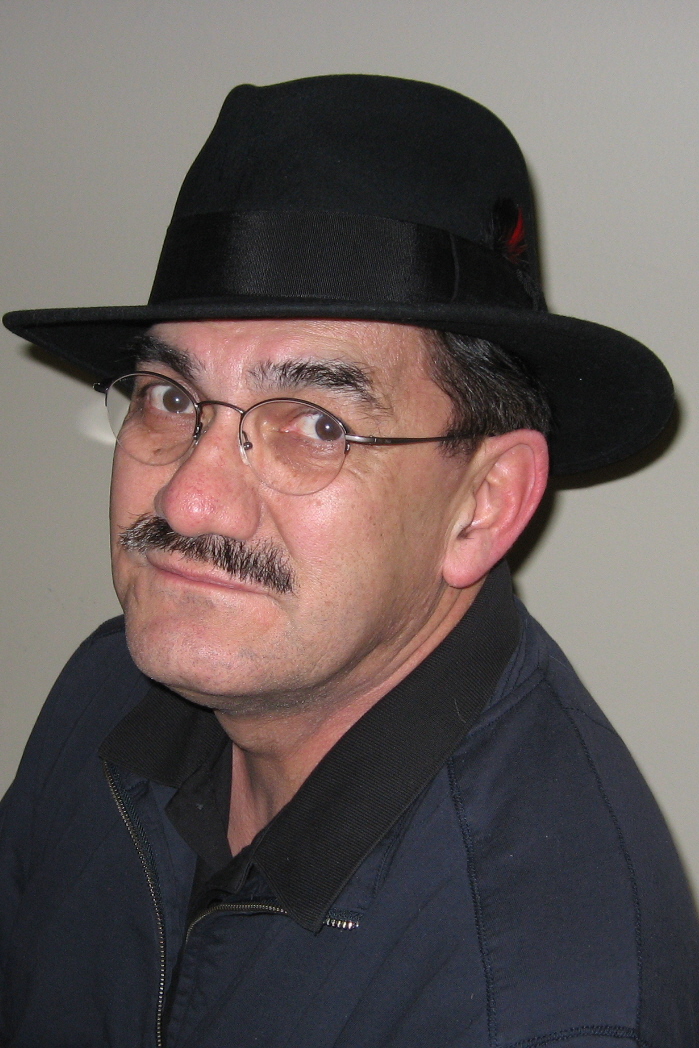 Norm Richards Writer
