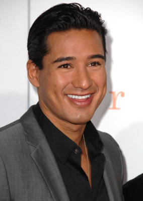 Mario Lopez at event of Precious (2009)