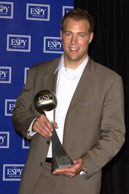 Jean-Sébastien Giguere at event of ESPY Awards (2003)