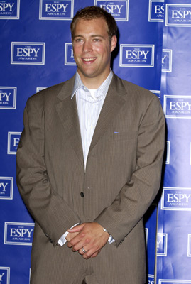 Jean-Sébastien Giguere at event of ESPY Awards (2003)