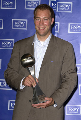 Jean-Sébastien Giguere at event of ESPY Awards (2003)