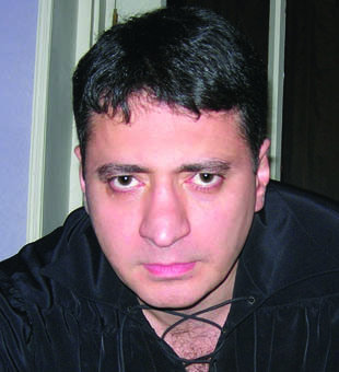 Vahram Sahakyan in Mer verje (1999)