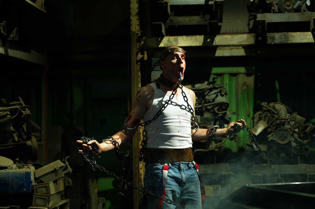 Still of Dru Viergever in Saw 3D: The Final Chapter