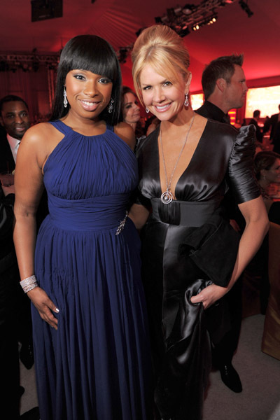 Jennifer Hudson at event of The 82nd Annual Academy Awards (2010)