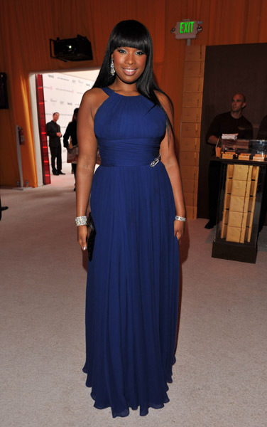 Jennifer Hudson at event of The 82nd Annual Academy Awards (2010)