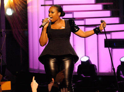 Jennifer Hudson