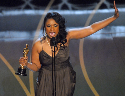Jennifer Hudson at event of The 79th Annual Academy Awards (2007)