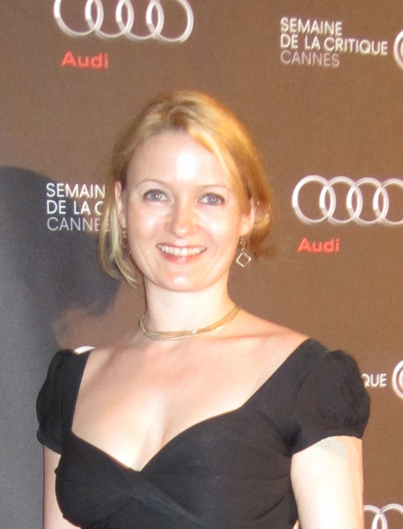Cerris Morgan-Moyer at event of Semaine de la Critique, Cannes Film Festival 2010