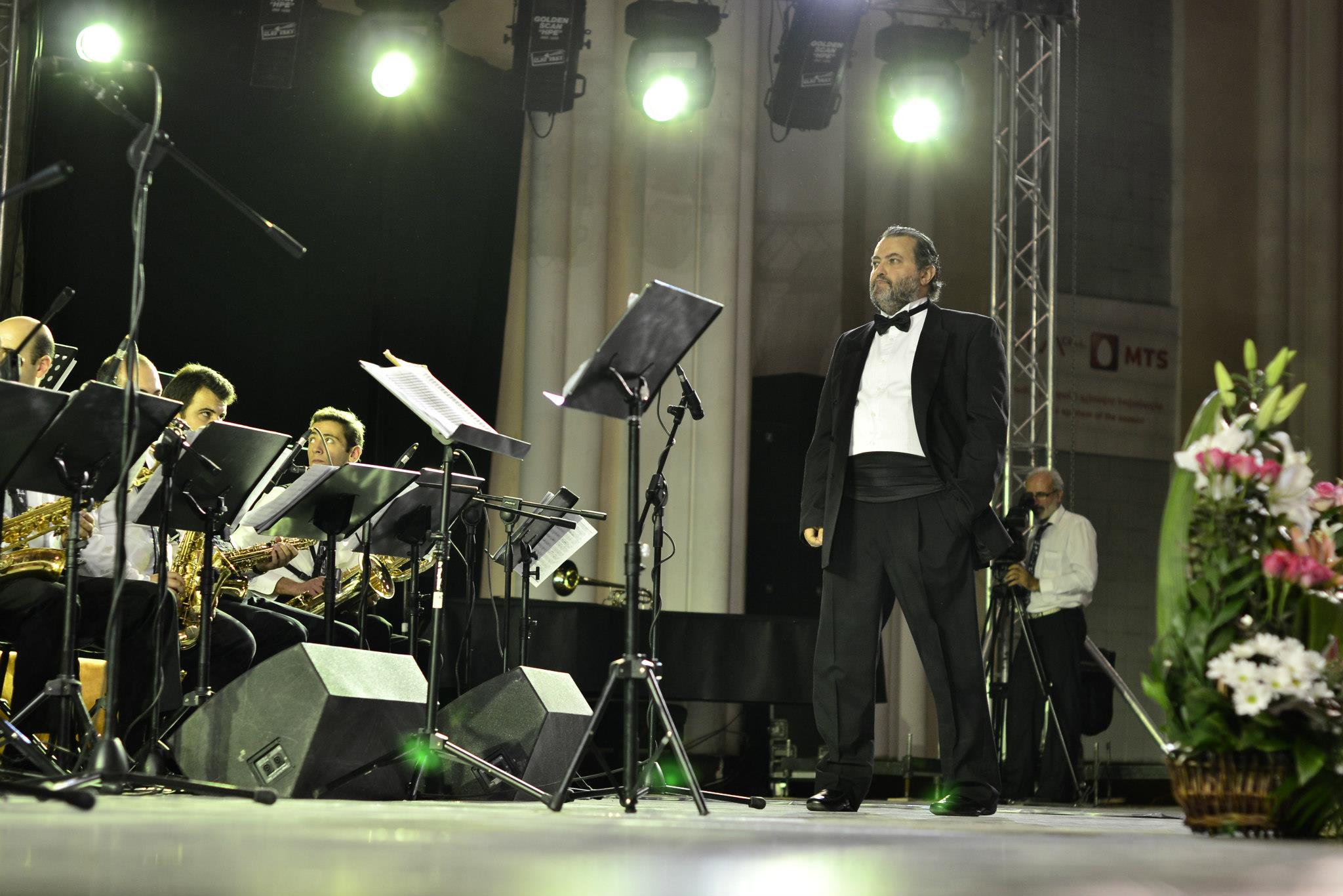 Armen Martirosyan & Armenian Jazz Band