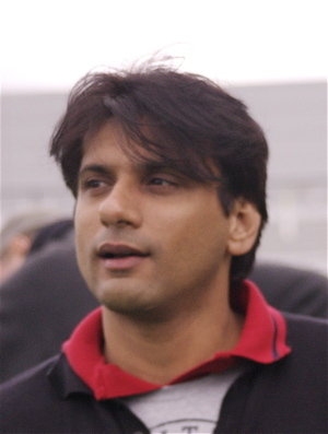 Haresh Hingorani