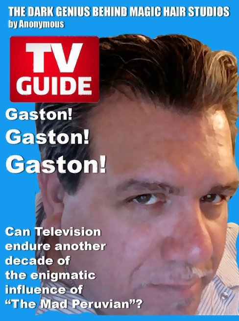 Gaston Hinostroza