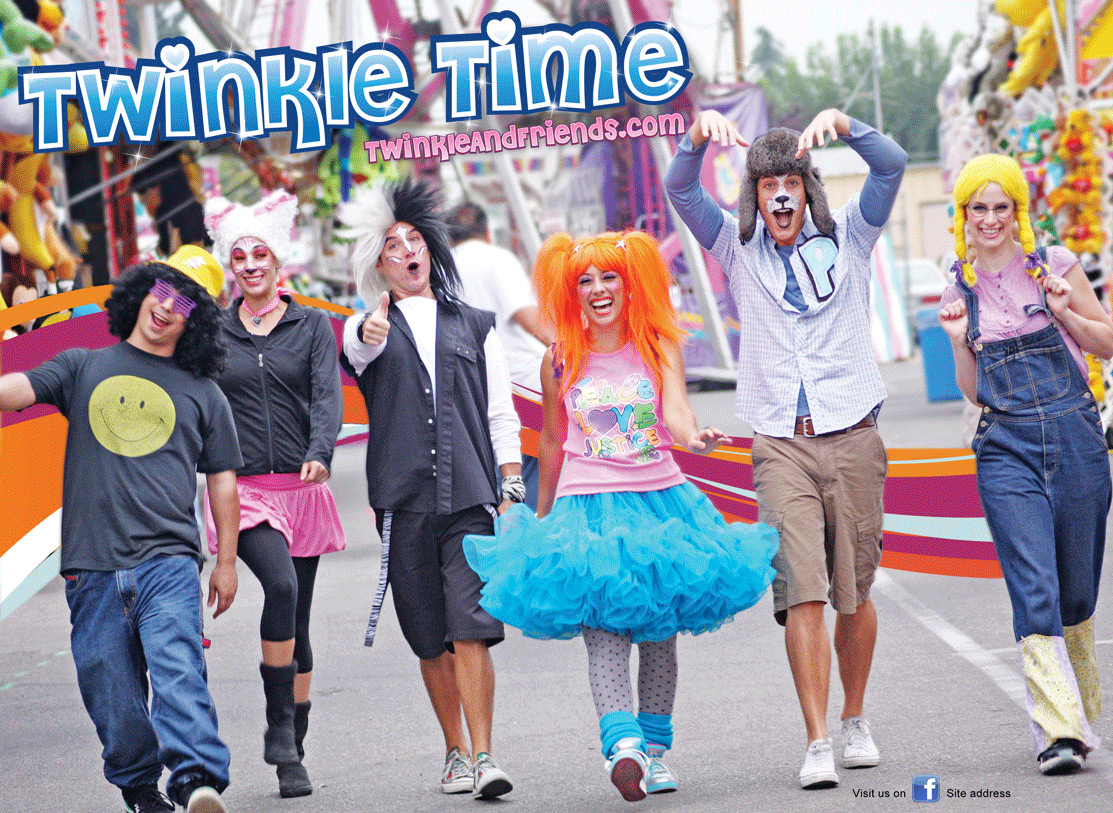 Twinkle Time 10 min DVD Copyright 2009