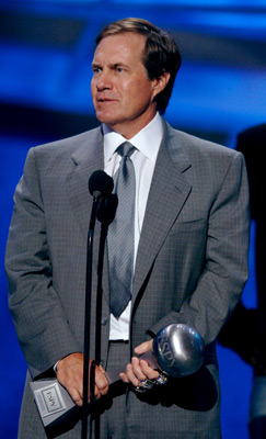 Bill Belichick at event of ESPY Awards (2005)