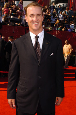 Peyton Manning at event of ESPY Awards (2005)