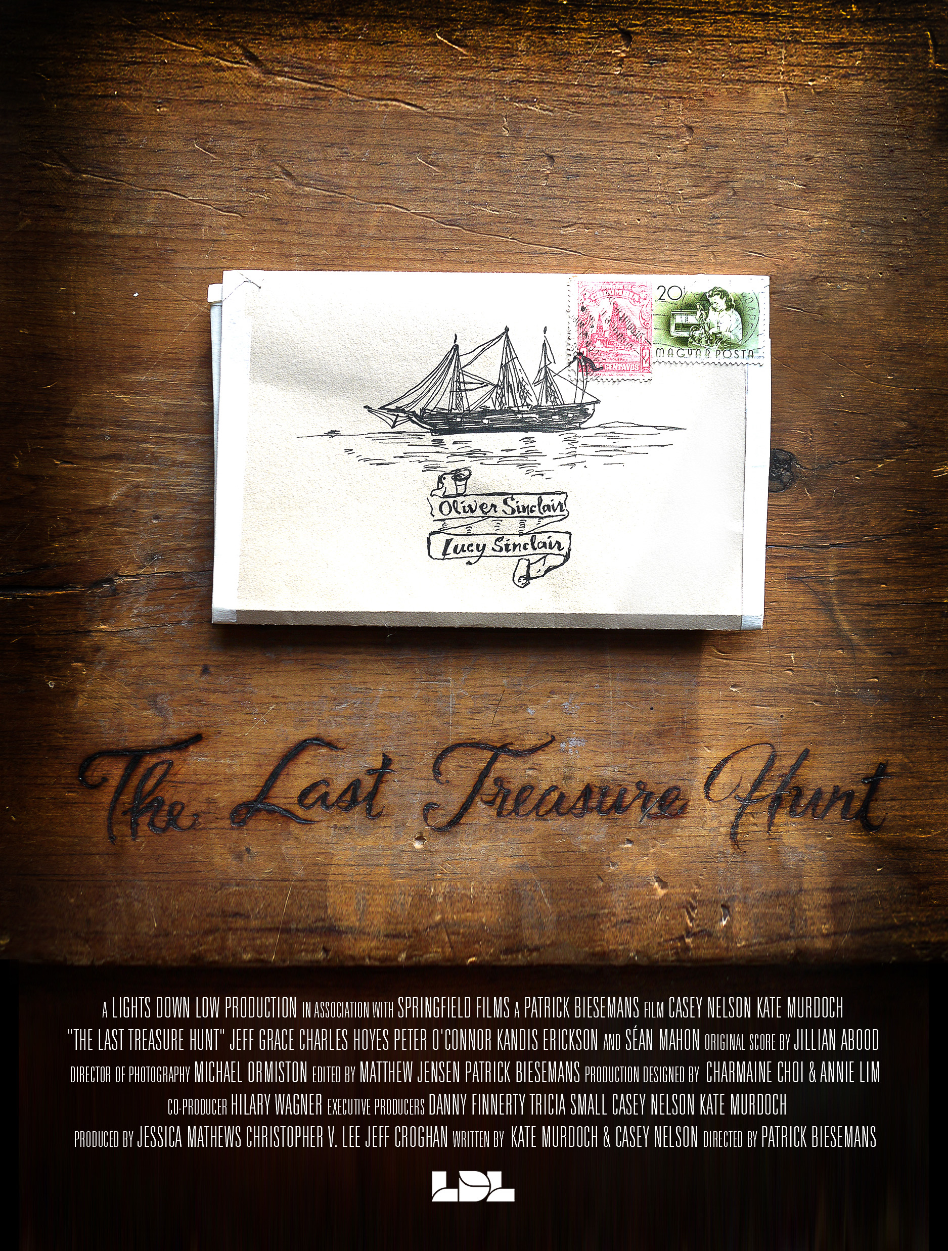 The Last Treasure Hunt