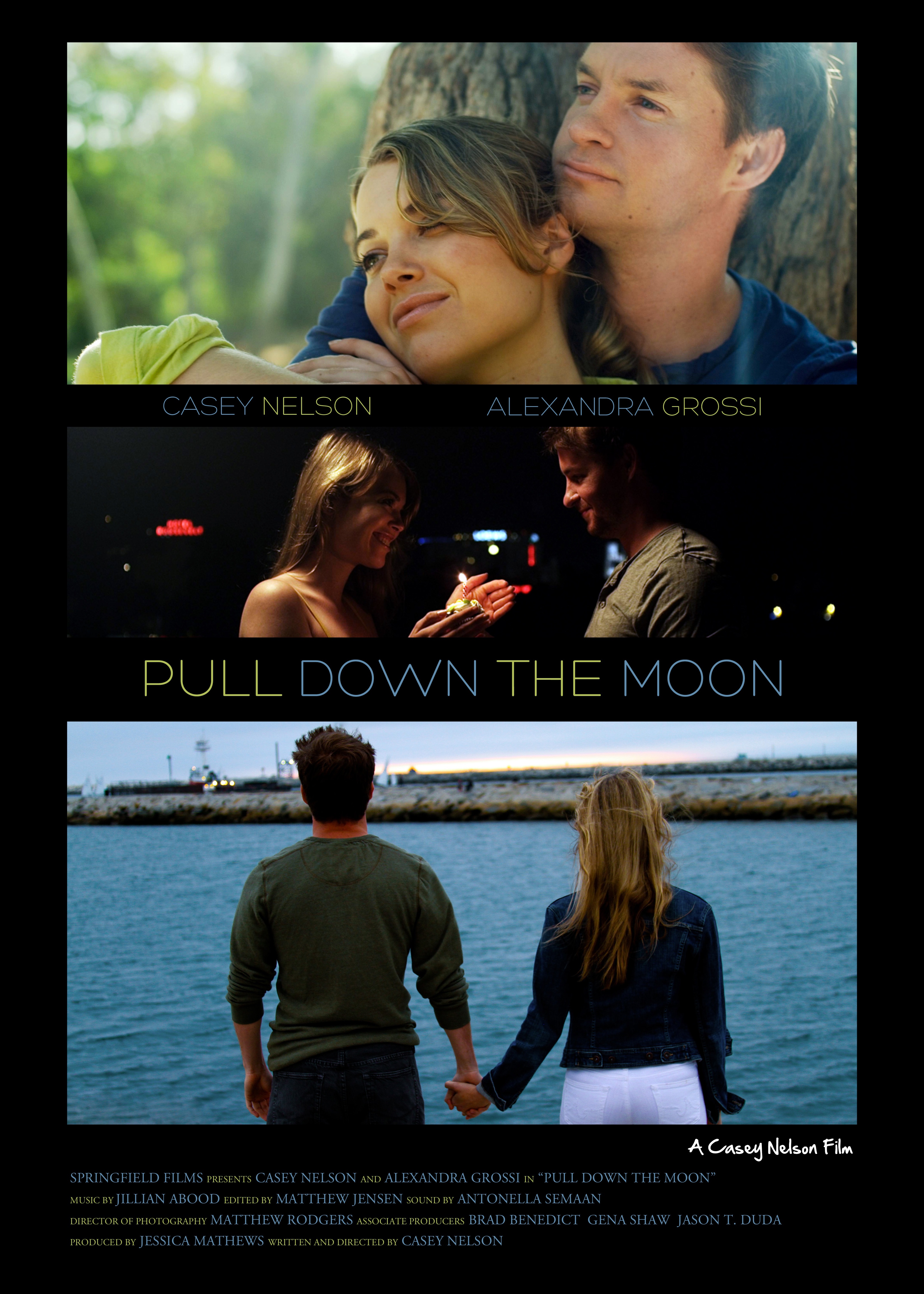 Pull Down the Moon