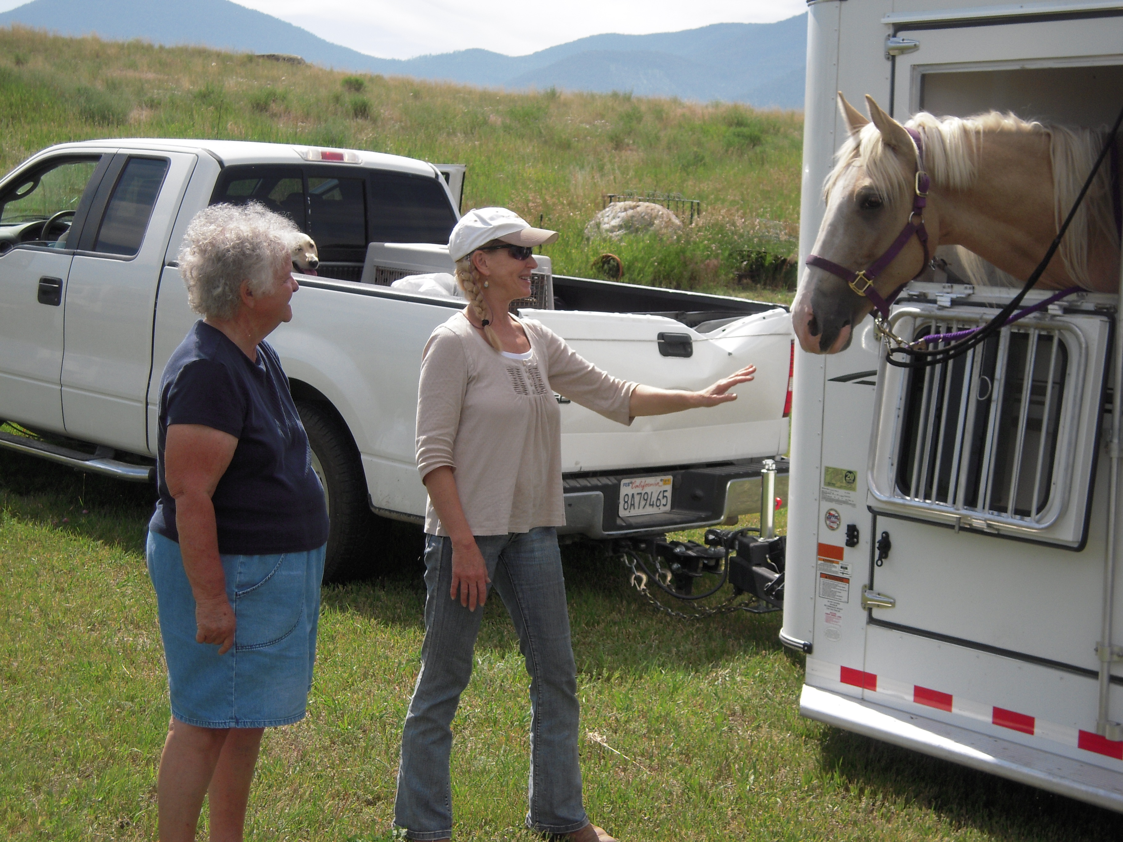 production still, directing 