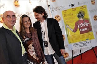 Christophe Arnould, Carlo De Rosa won the JURY AWARD at the 2010 Beverly Hills Film Festival 