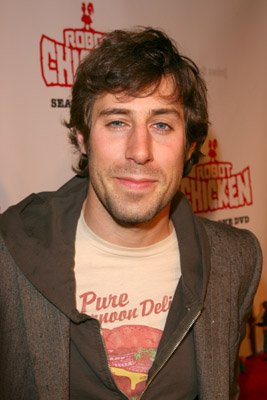 Josh Cooke at event of Robot Chicken (2005)