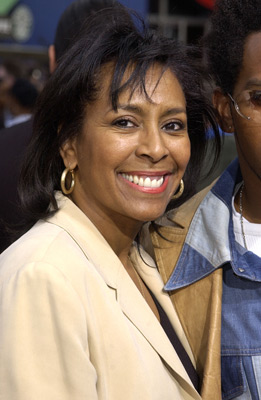 Sheila Frazier at event of Slaptas brolis (2002)