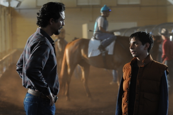 Still of Benjamin Bratt in The Cleaner (2008)