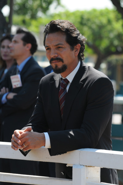 Still of Benjamin Bratt in The Cleaner (2008)